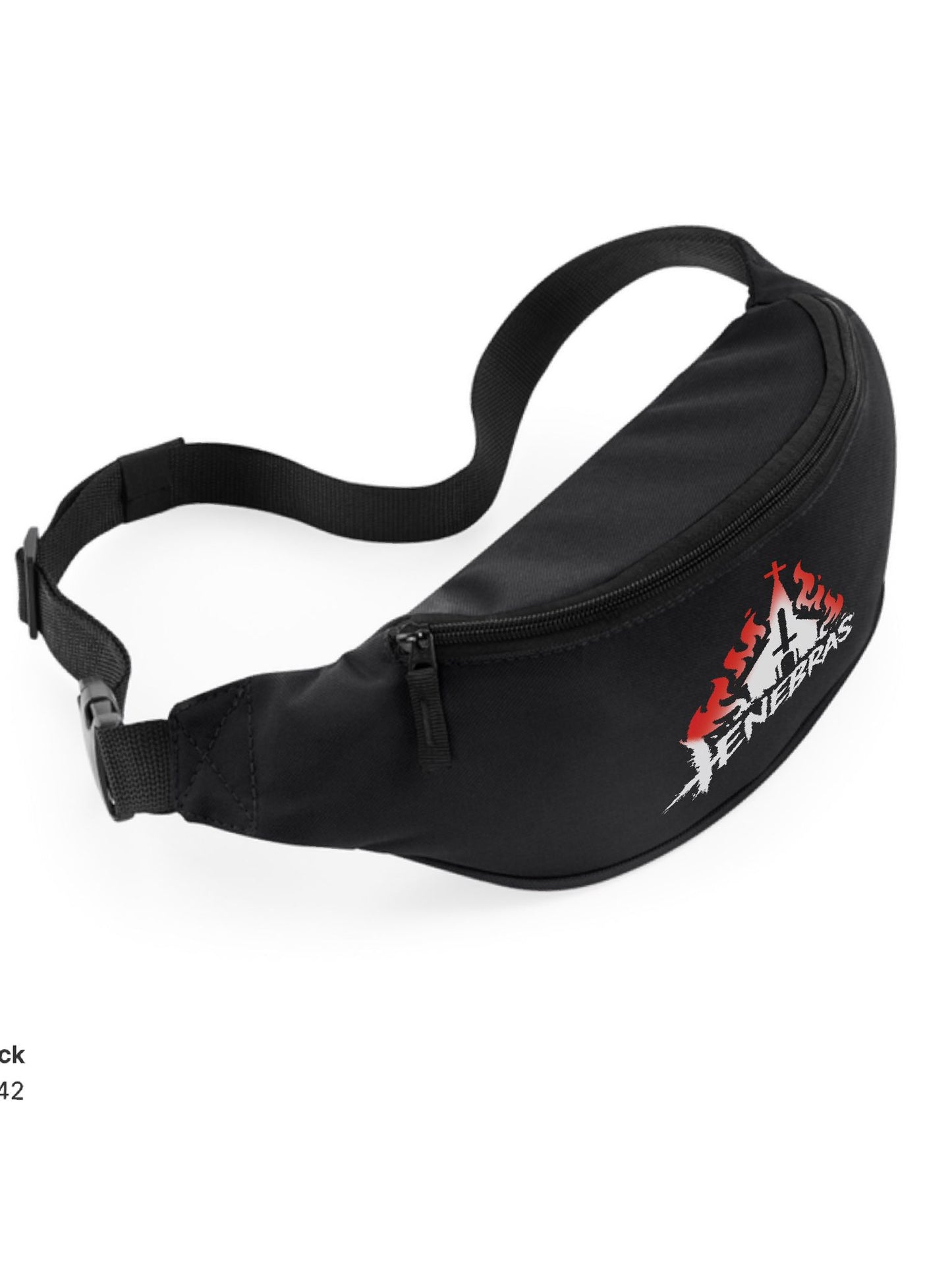 Sac banane Burning churche