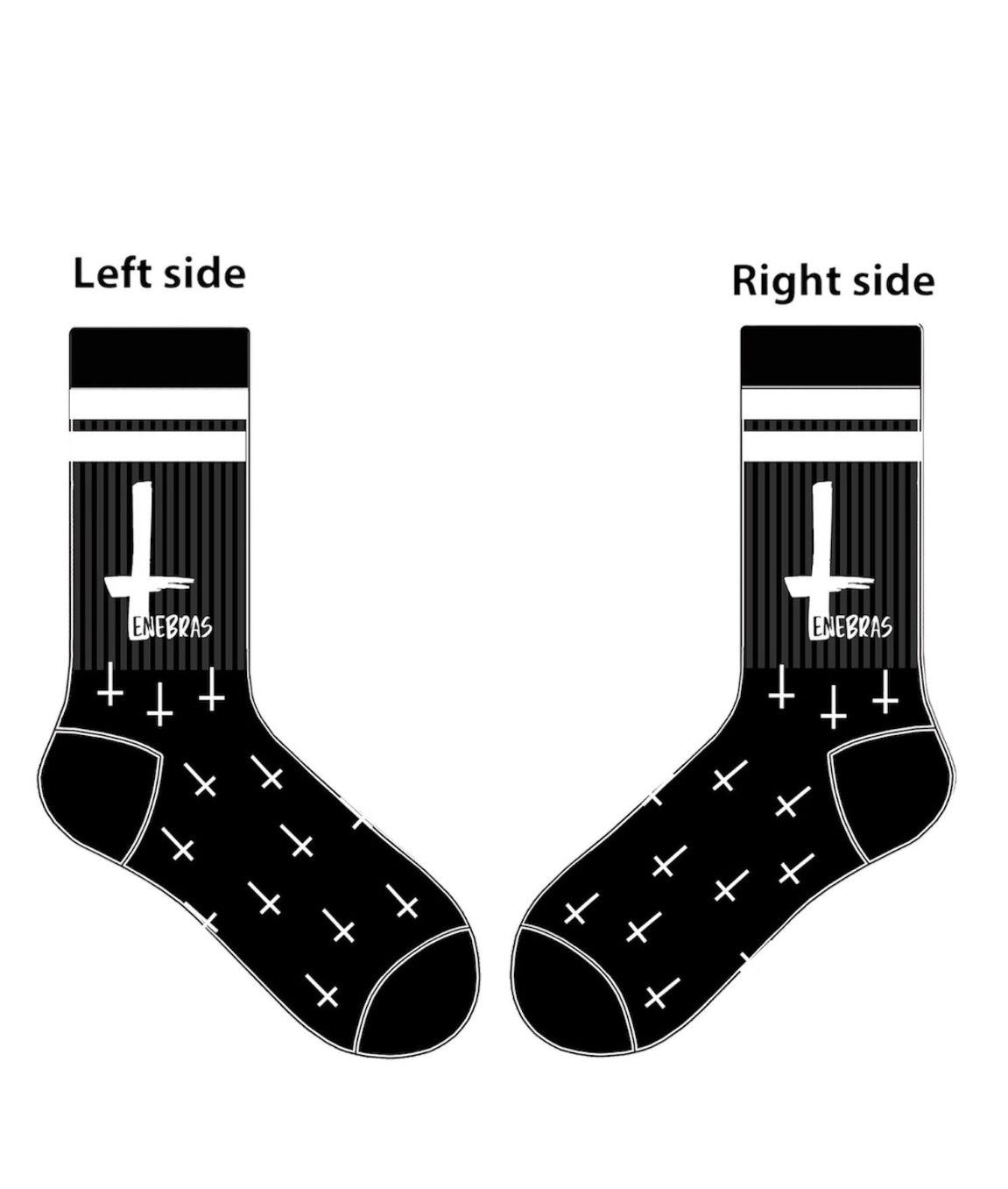 Chaussettes cross