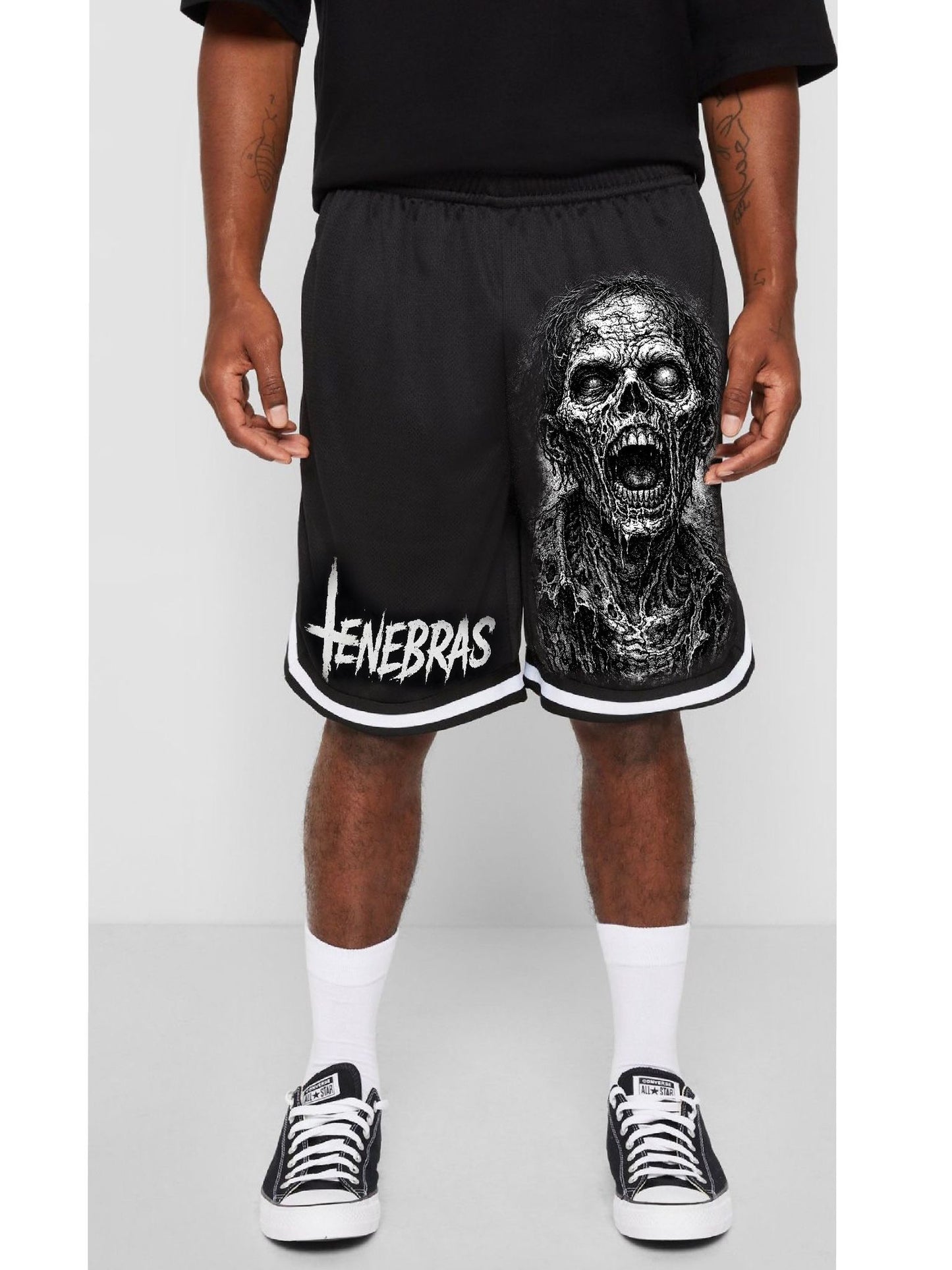 Short Zombie Tenebras( précommande)
