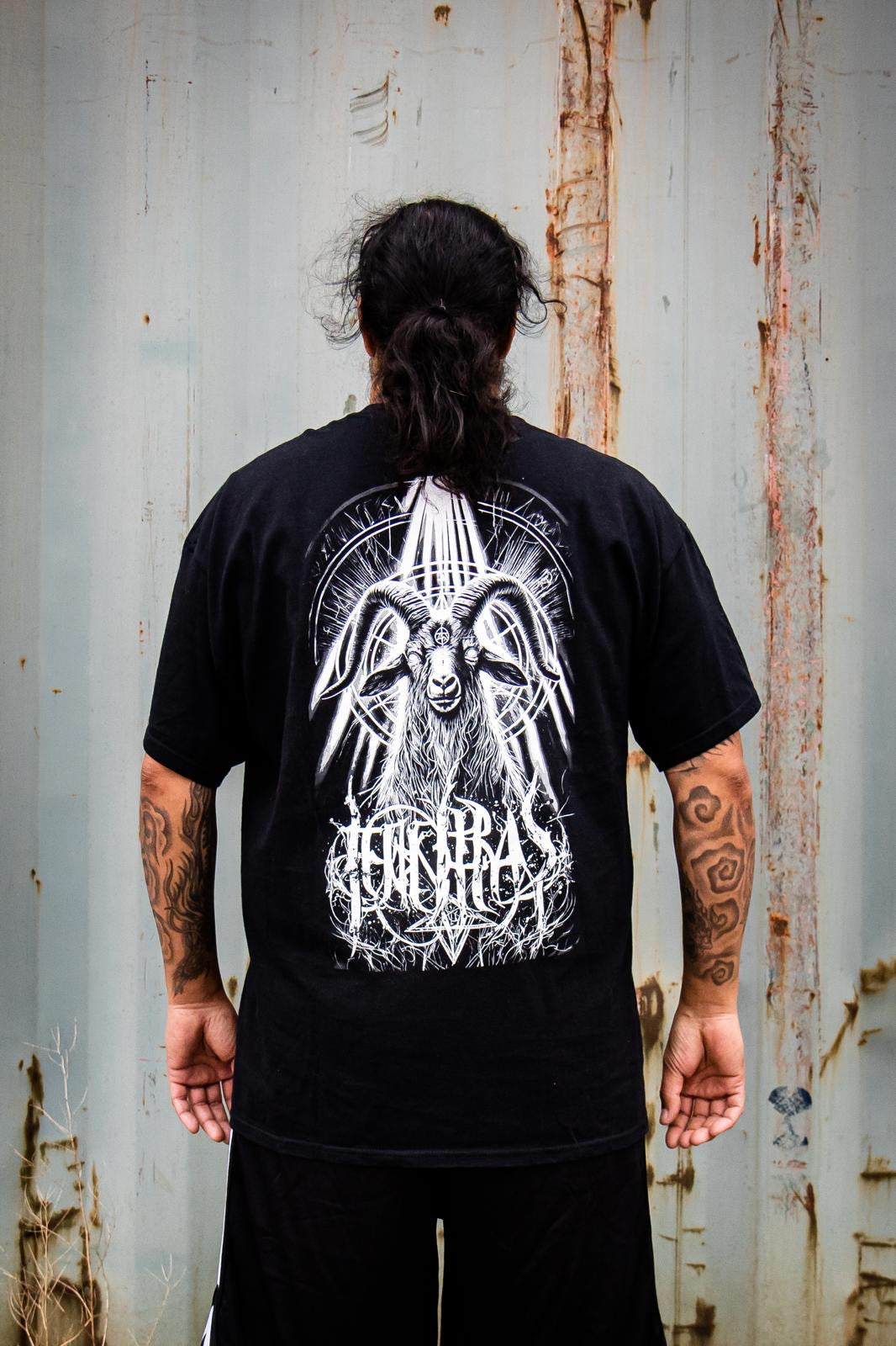 T-Shirt Hell Goat