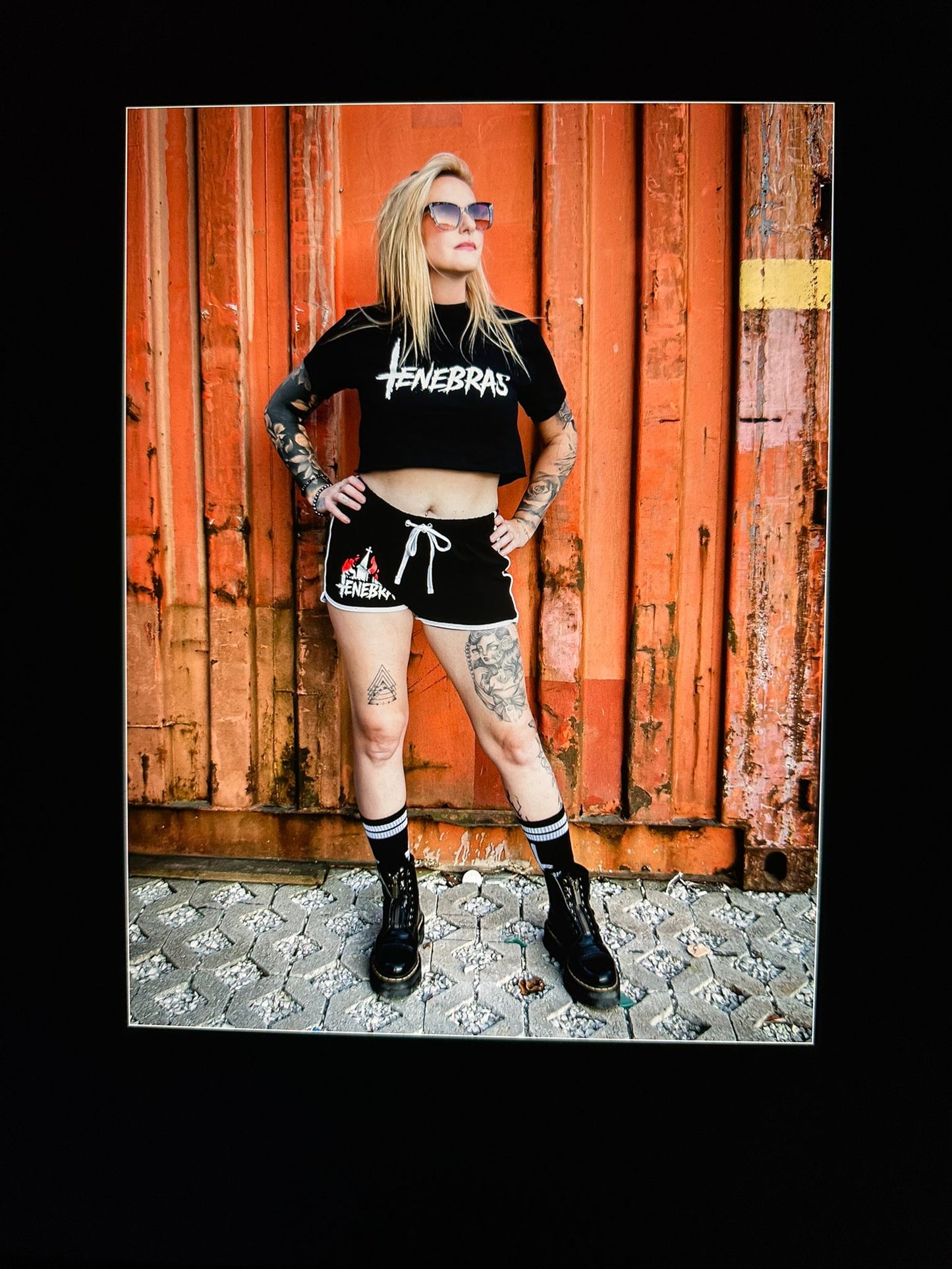 Croptop Tenebras