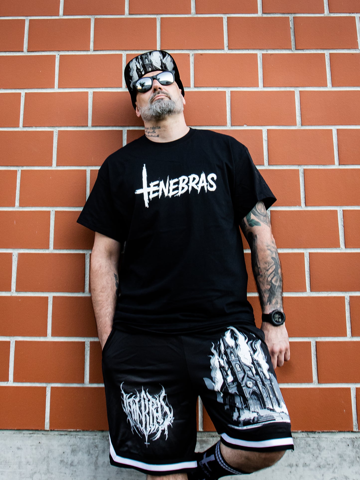 T-shirt Tenebras
