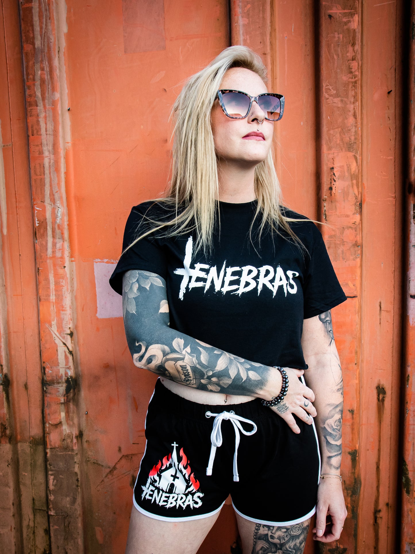 Croptop Tenebras