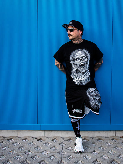 T-shirt Zombie