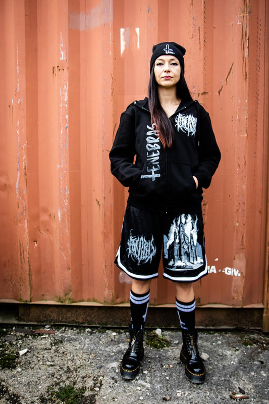 Short Burning church