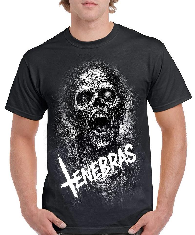 T-shirt Zombie ( précommande)