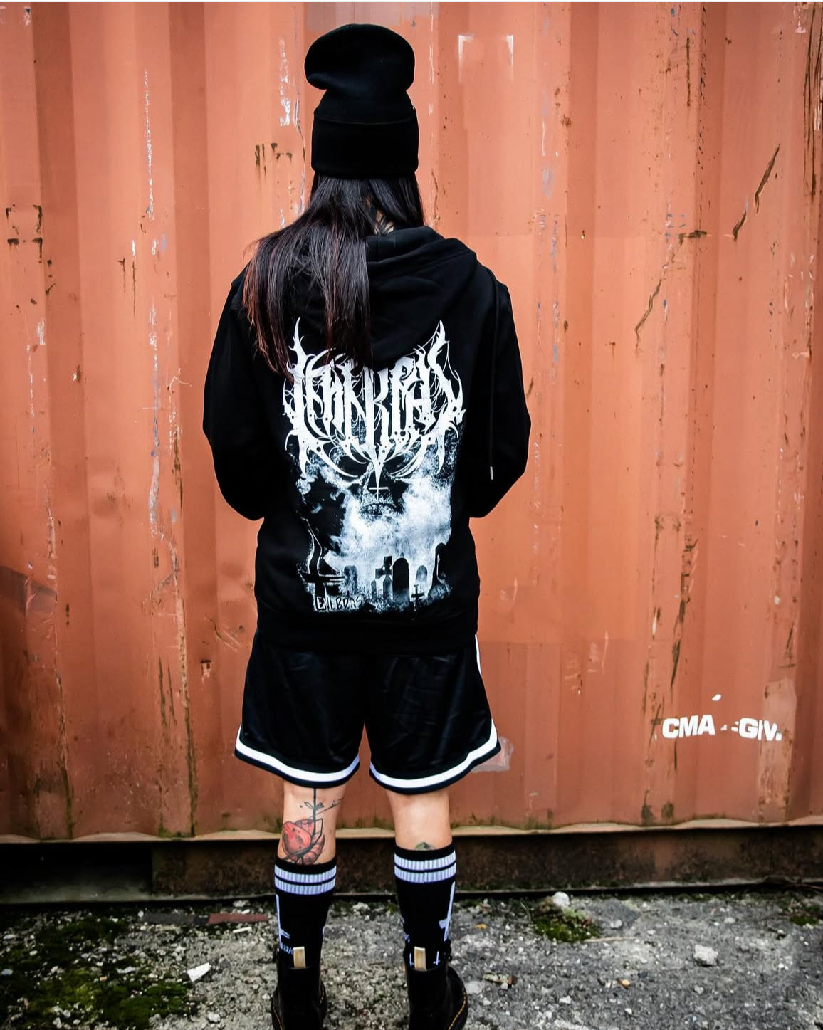 Hoodies Death