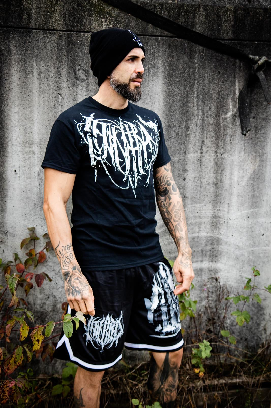 T-Shirt Hell Goat